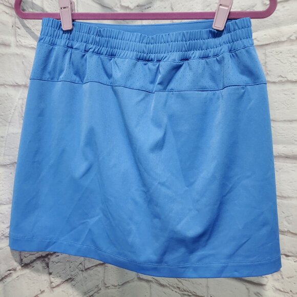 Lady Hagen Women's performance skort BLUE size small - Picture 2 of 3